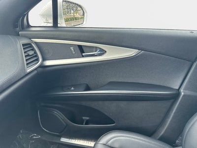 2016 Lincoln MKX Premiere