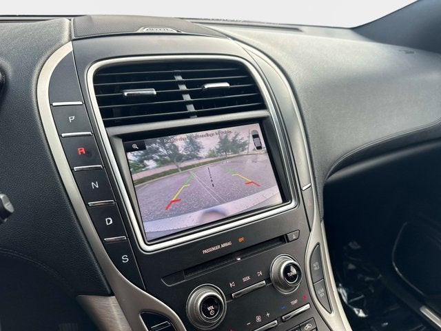 2016 Lincoln MKX Premiere