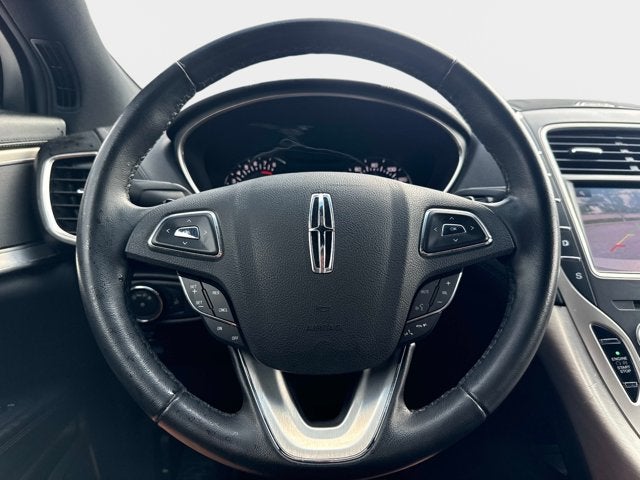 2016 Lincoln MKX Premiere