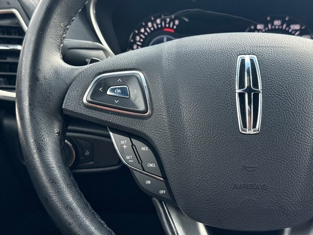 2016 Lincoln MKX Premiere