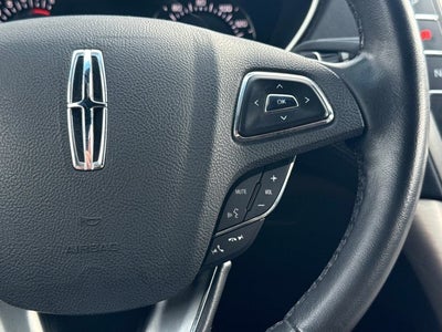2016 Lincoln MKX Premiere