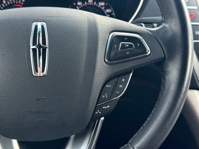 2016 Lincoln MKX Premiere
