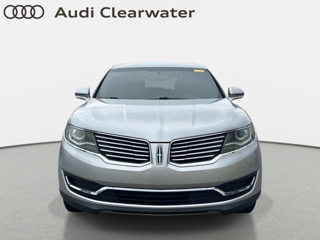 2016 Lincoln MKX Premiere