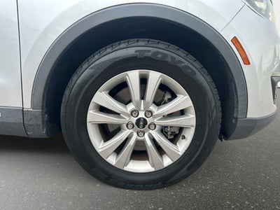 2016 Lincoln MKX Premiere