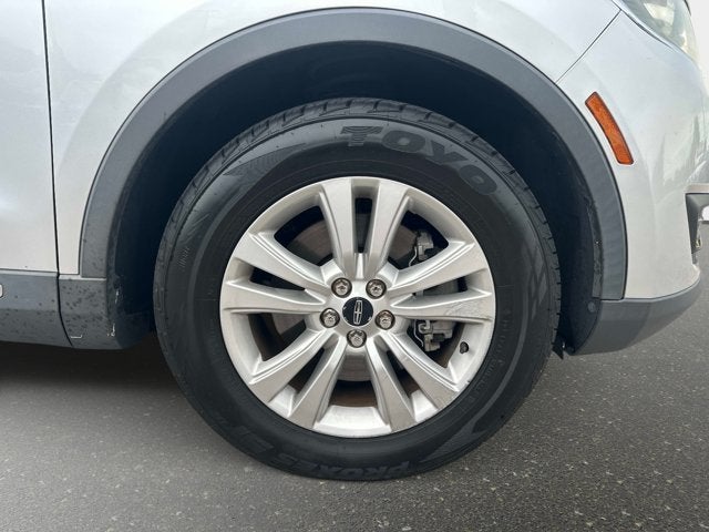 2016 Lincoln MKX Premiere