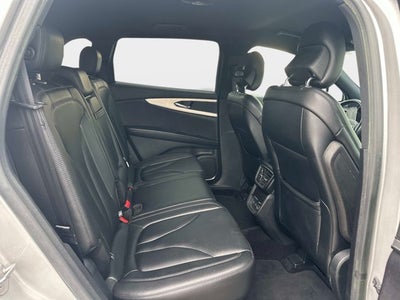 2016 Lincoln MKX Premiere