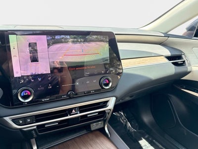 2023 Lexus RX RX 350 Luxury