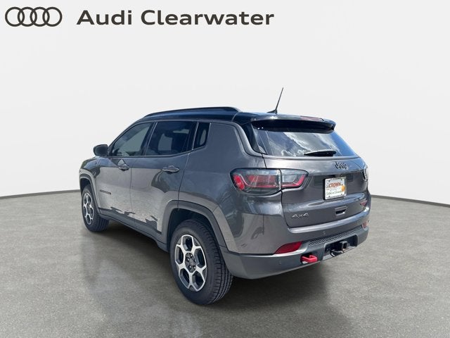 2022 Jeep Compass Trailhawk