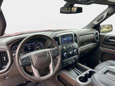 2022 GMC Sierra 1500 Limited Denali