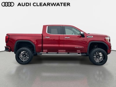 2022 GMC Sierra 1500 Limited Denali