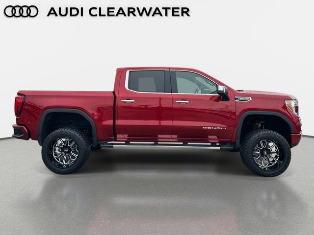 2022 GMC Sierra 1500 Limited Denali