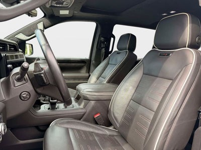 2024 GMC Sierra 1500 AT4X