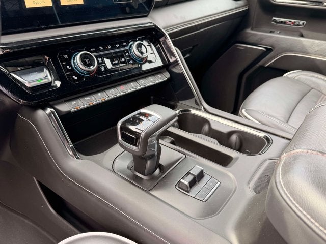 2024 GMC Sierra 1500 AT4X