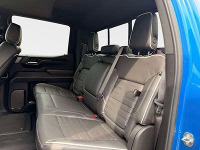 2024 GMC Sierra 1500 AT4X
