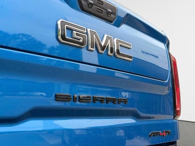 2024 GMC Sierra 1500 AT4X