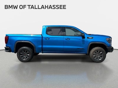 2024 GMC Sierra 1500 AT4X