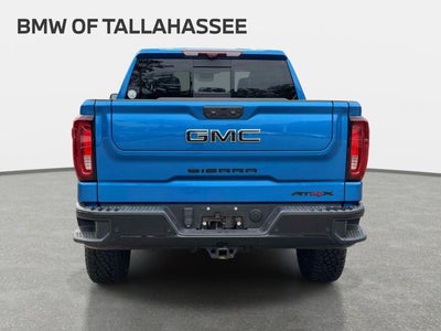 2024 GMC Sierra 1500 AT4X