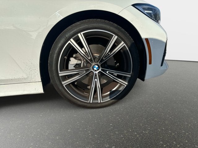 2022 BMW 3 Series 330i