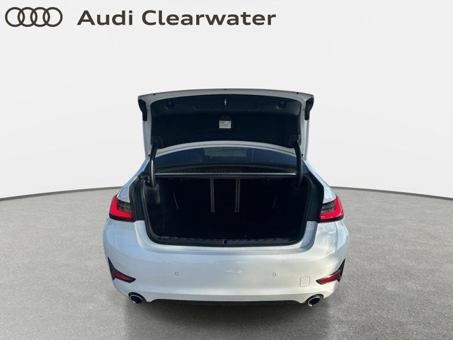 2022 BMW 3 Series 330i