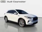 2022 INFINITI QX50 LUXE