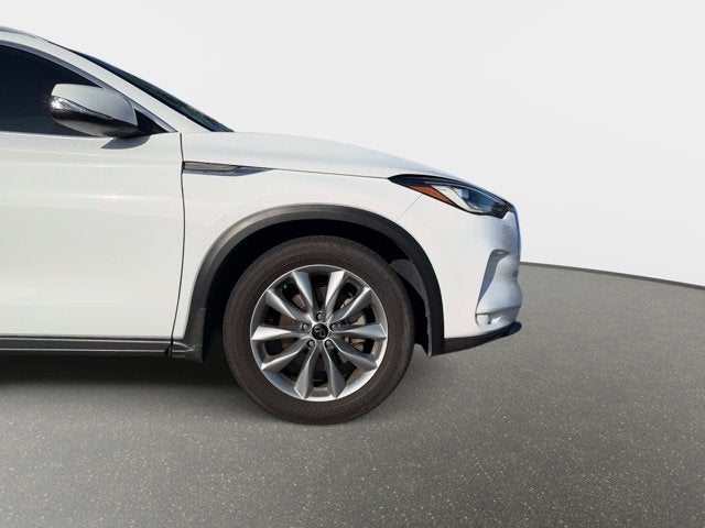 2022 INFINITI QX50 LUXE