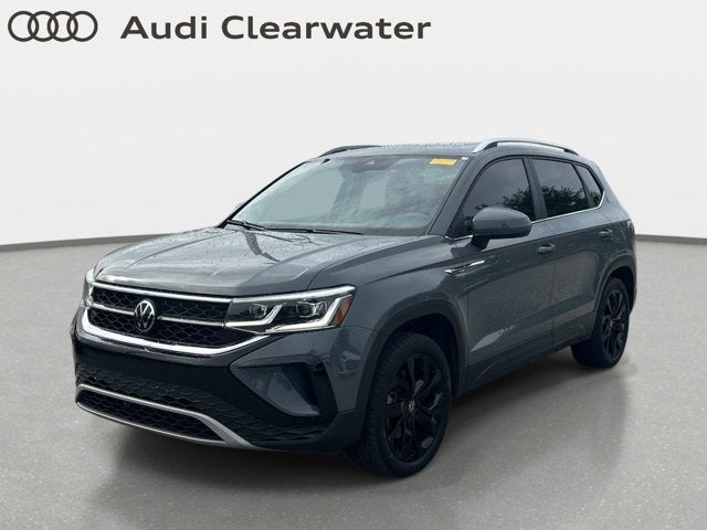 2023 Volkswagen Taos SEL
