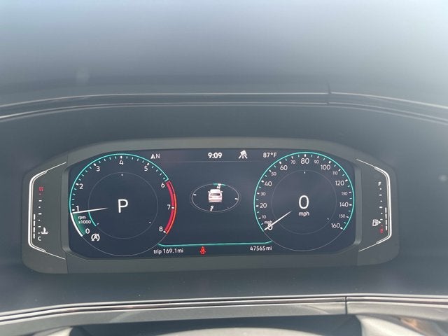 2023 Volkswagen Taos SEL