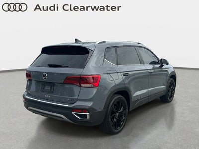 2023 Volkswagen Taos SEL