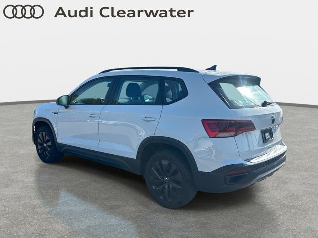 2022 Volkswagen Taos S