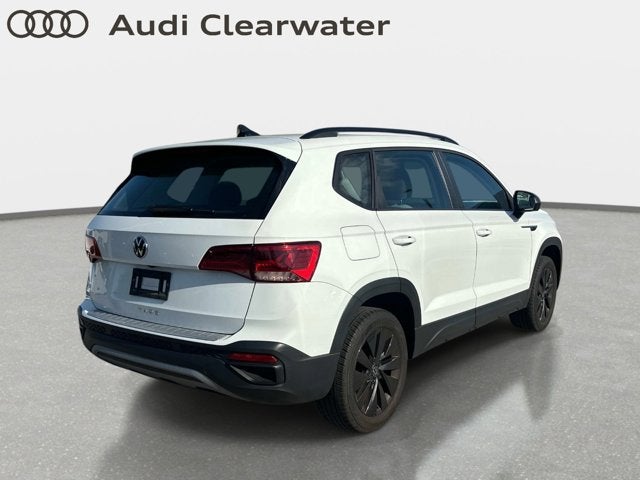 2022 Volkswagen Taos S