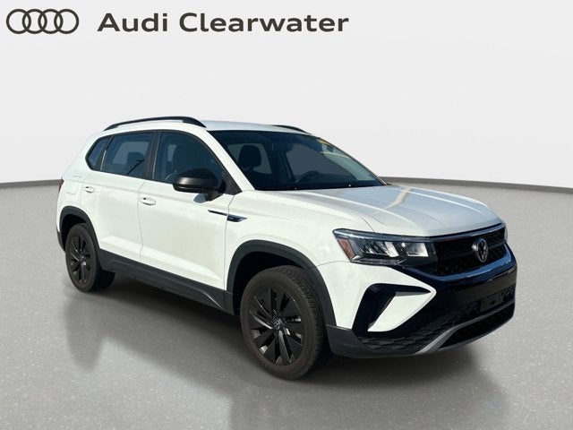 2022 Volkswagen Taos S