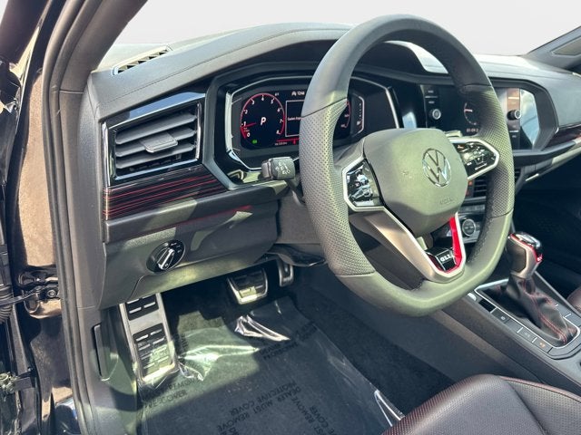 2022 Volkswagen Jetta GLI Autobahn