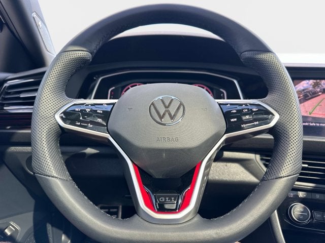 2022 Volkswagen Jetta GLI Autobahn