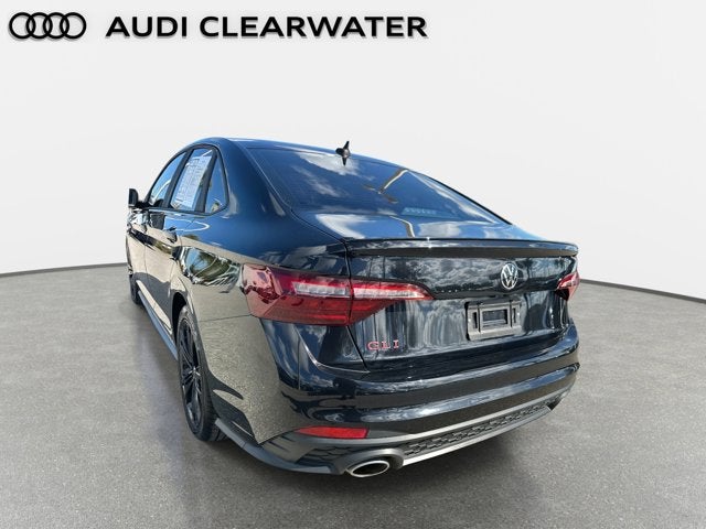 2022 Volkswagen Jetta GLI Autobahn