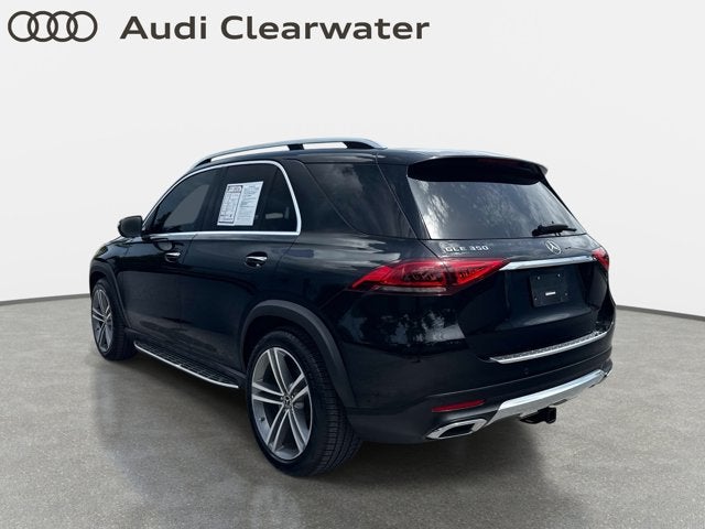 2022 Mercedes-Benz GLE GLE 350