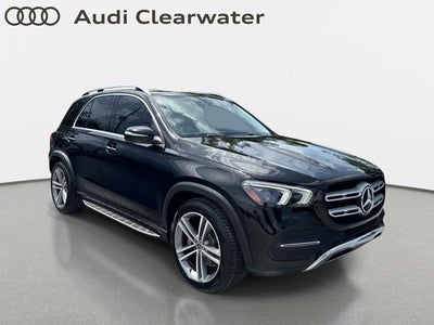 2022 Mercedes-Benz GLE GLE 350
