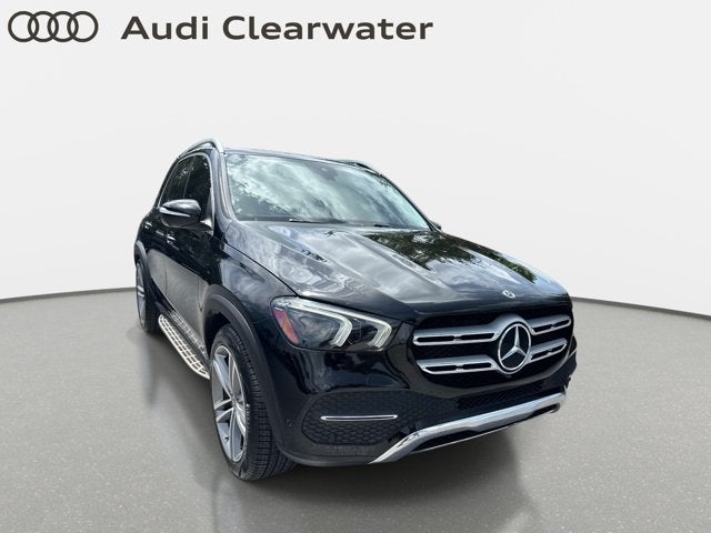 2022 Mercedes-Benz GLE GLE 350