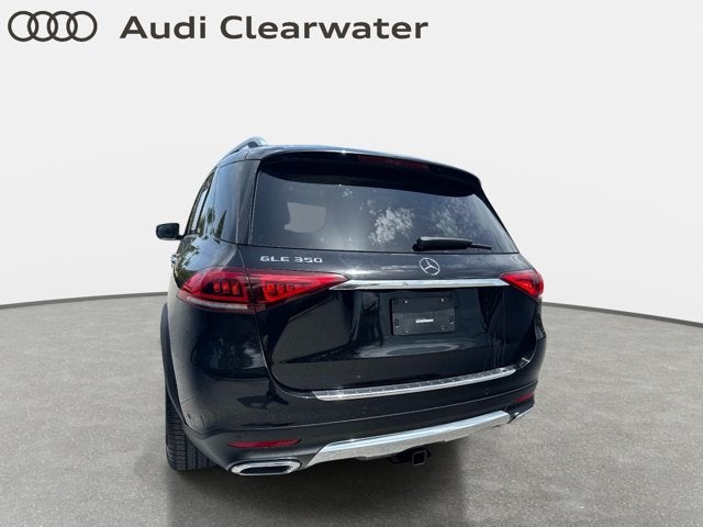 2022 Mercedes-Benz GLE GLE 350