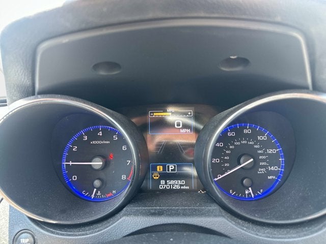2019 Subaru Outback Premium