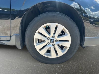 2019 Subaru Outback Premium