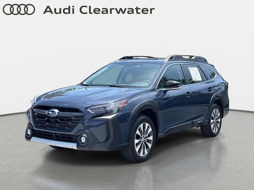 2024 Subaru Outback Limited XT