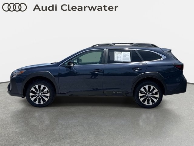 2024 Subaru Outback Limited XT