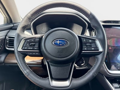 2024 Subaru Outback Limited XT