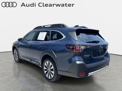 2024 Subaru Outback Limited XT