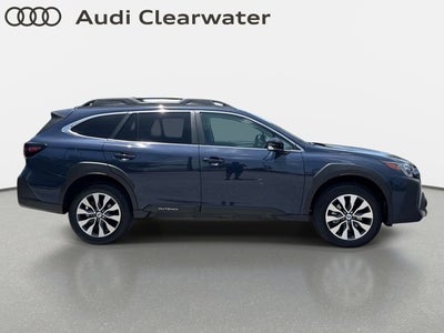 2024 Subaru Outback Limited XT