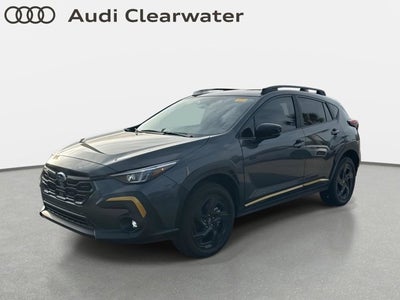2025 Subaru Crosstrek Sport