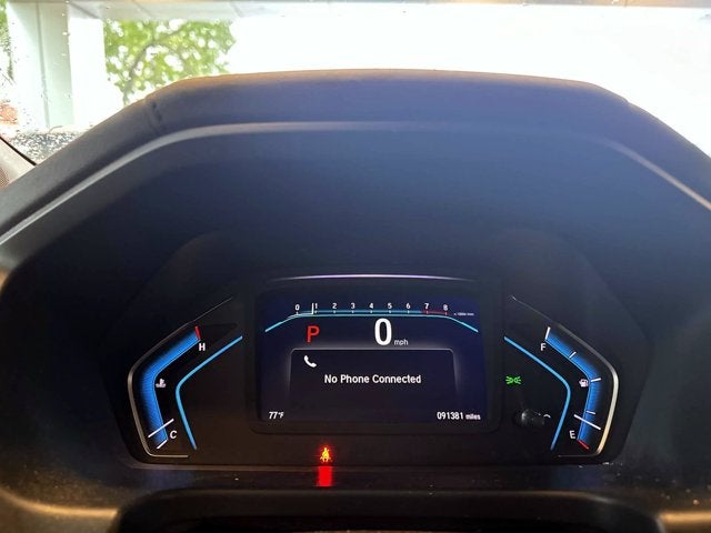 2020 Honda Odyssey EX-L