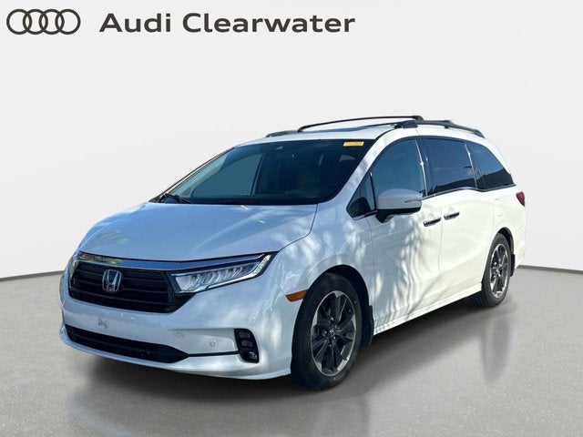2021 Honda Odyssey Elite