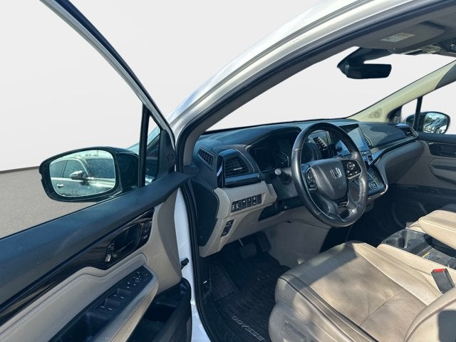 2021 Honda Odyssey Elite