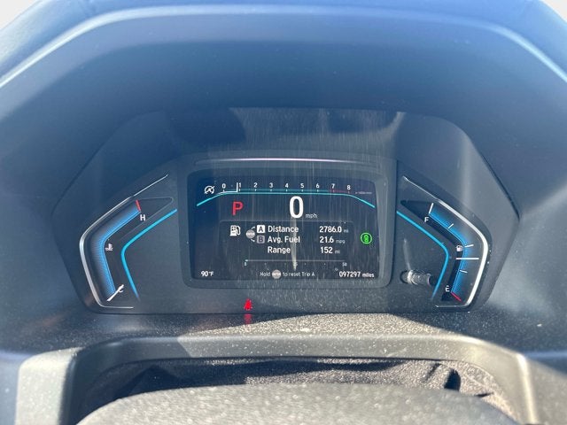 2021 Honda Odyssey Elite